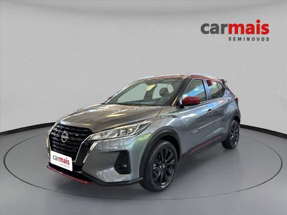 NISSAN KICKS 1.6 16V FLEXSTART XPLAY XTRONIC